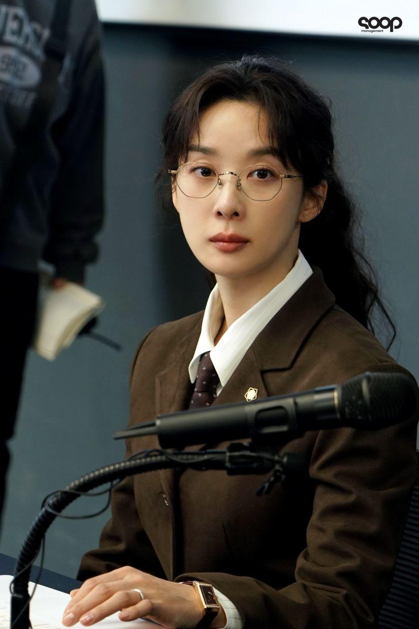 이청아 아너 비하인드7