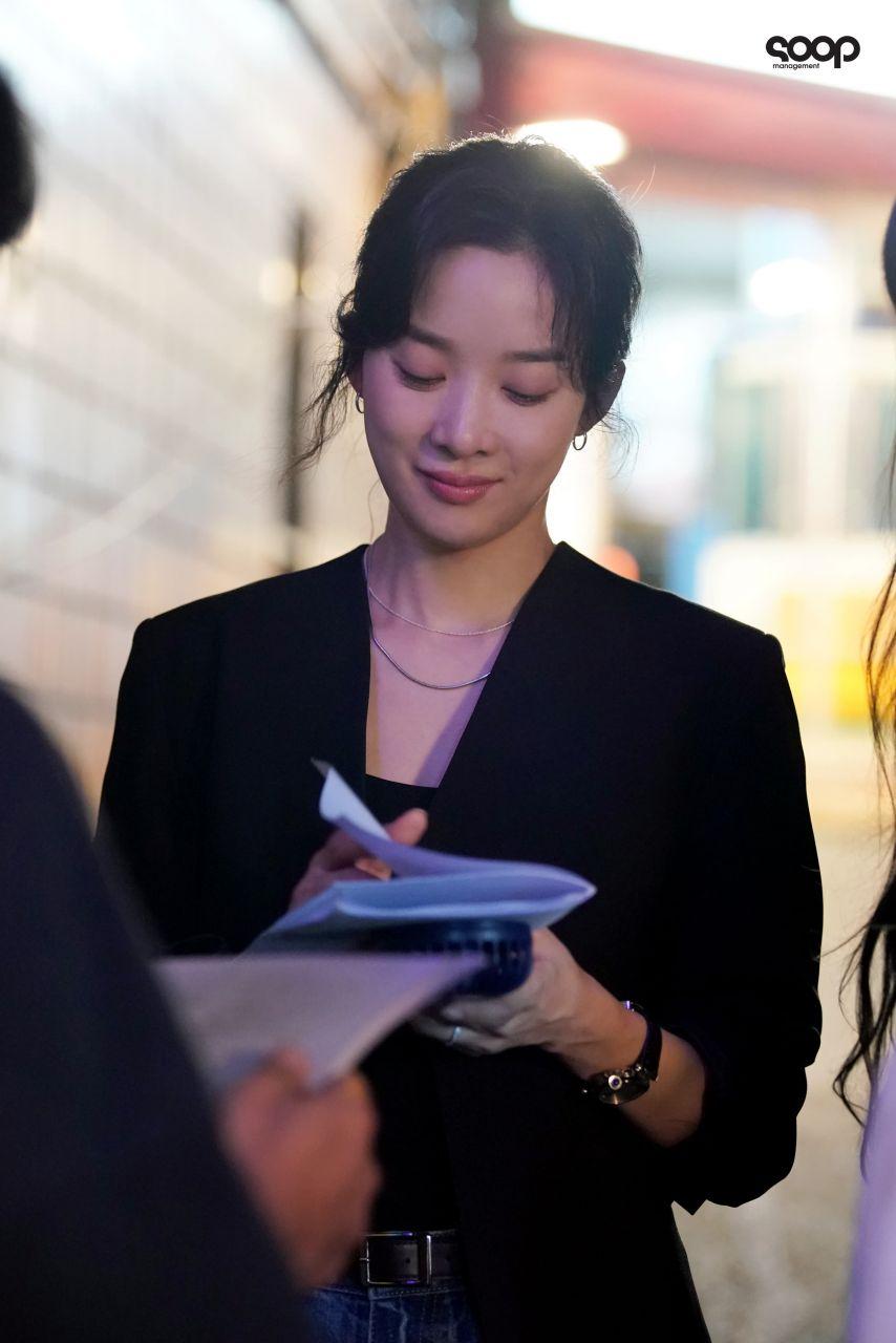 이청아 아너 비하인드8