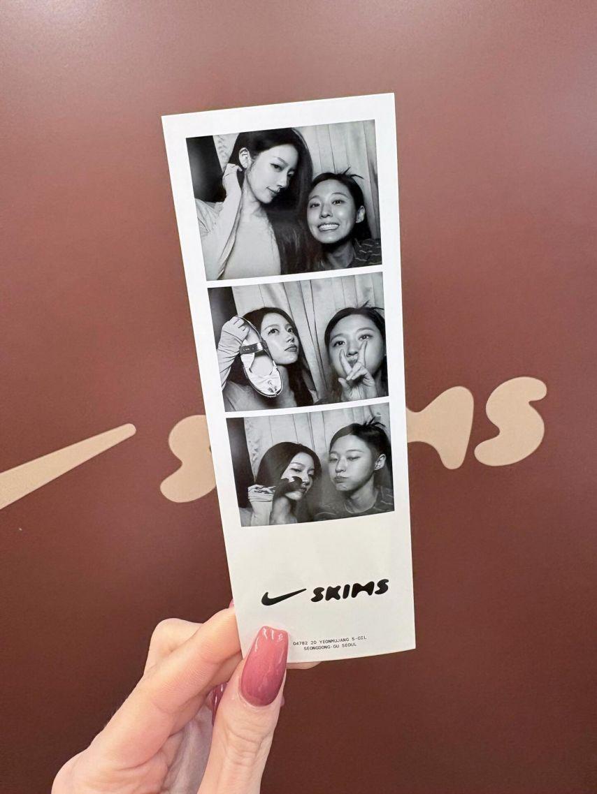 홍지윤 김설현 인별4