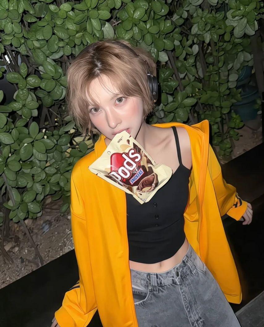 NMIXX (엔믹스) 배이0