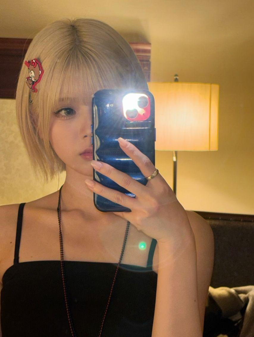 니쥬 (NiziU) 리쿠1