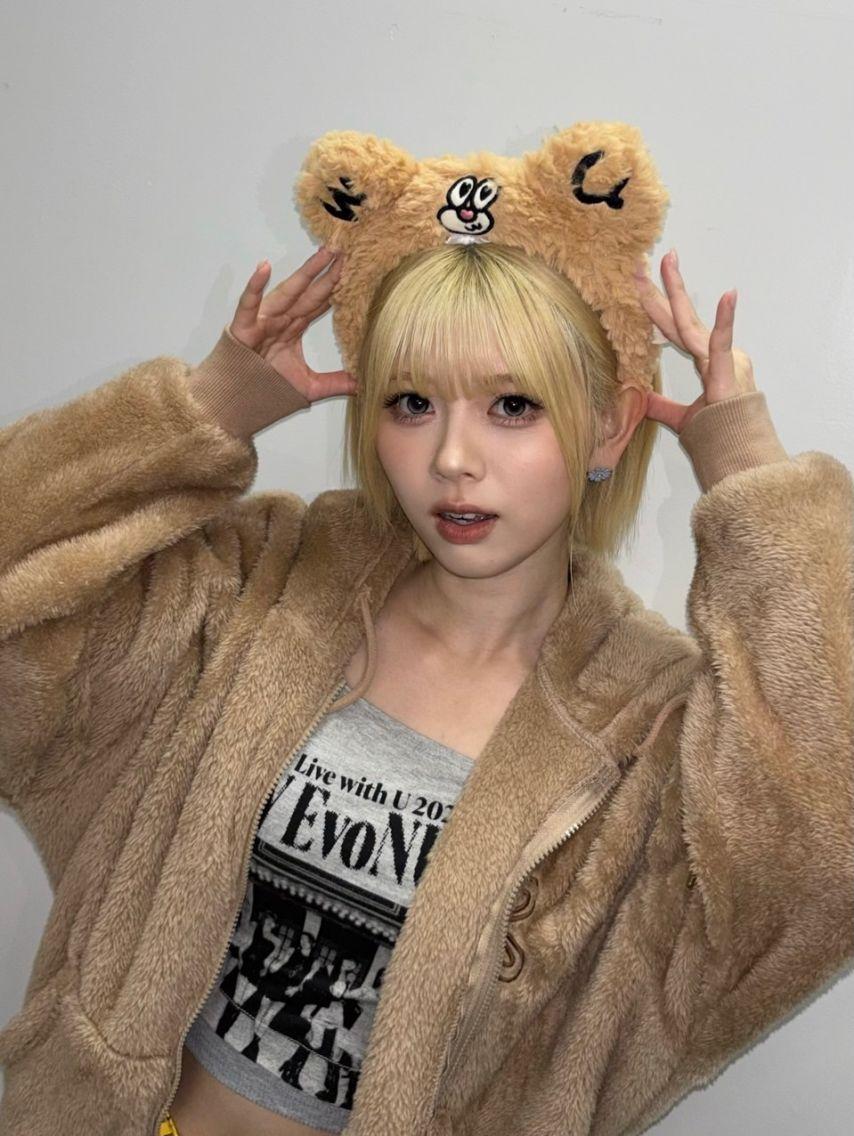 니쥬 (NiziU) 리쿠4