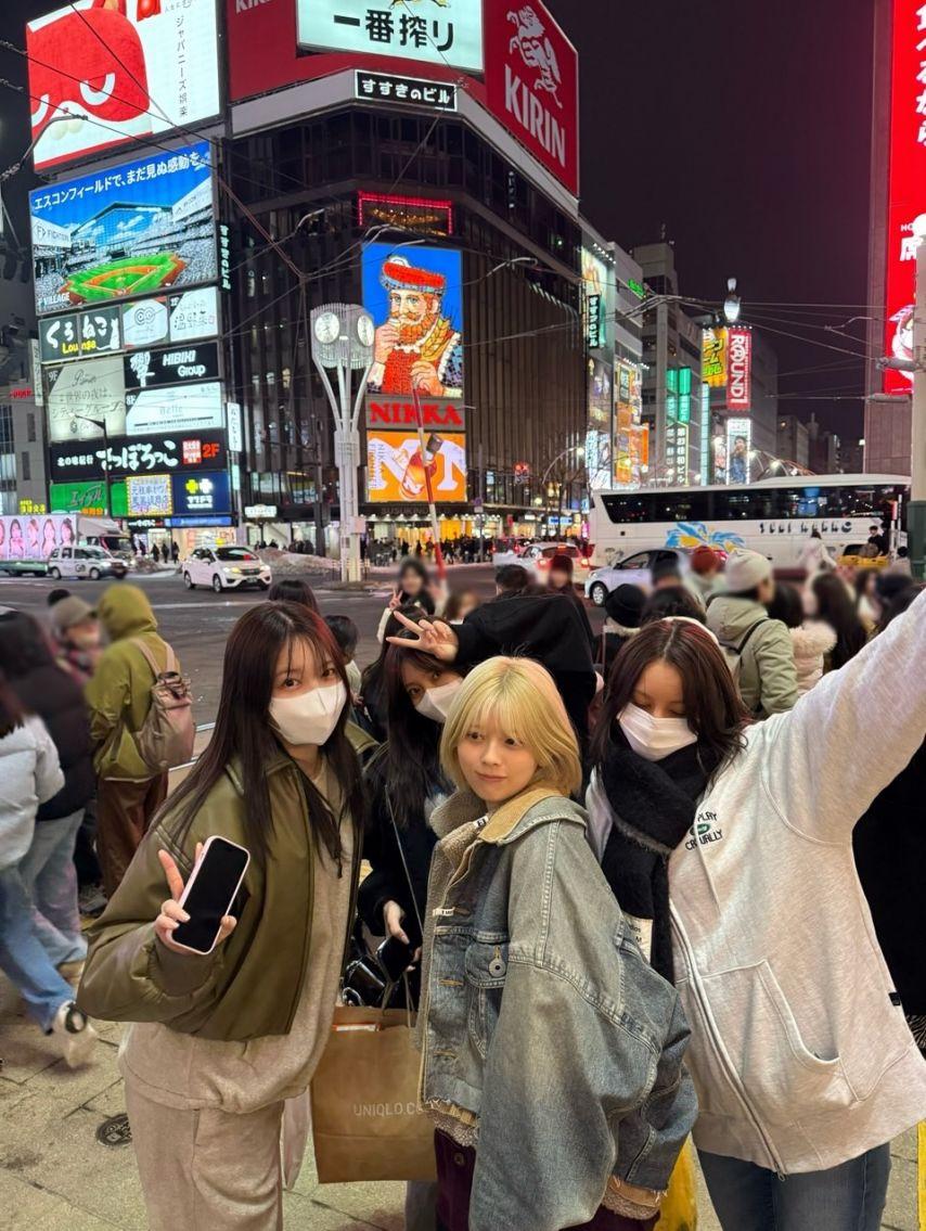 니쥬 (NiziU) 리쿠6