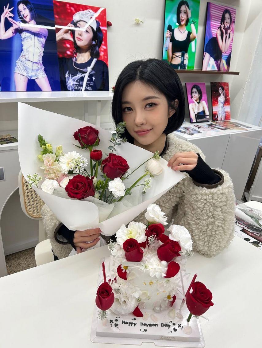 케플러 (Kep1er) 김다연12