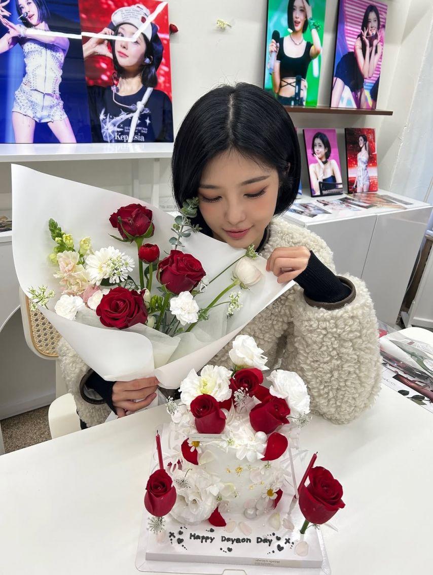 케플러 (Kep1er) 김다연13