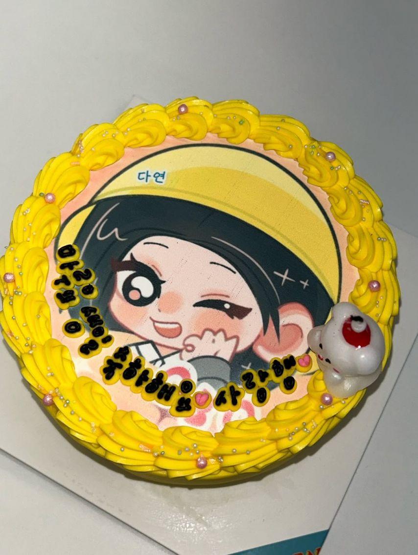 케플러 (Kep1er) 김다연1