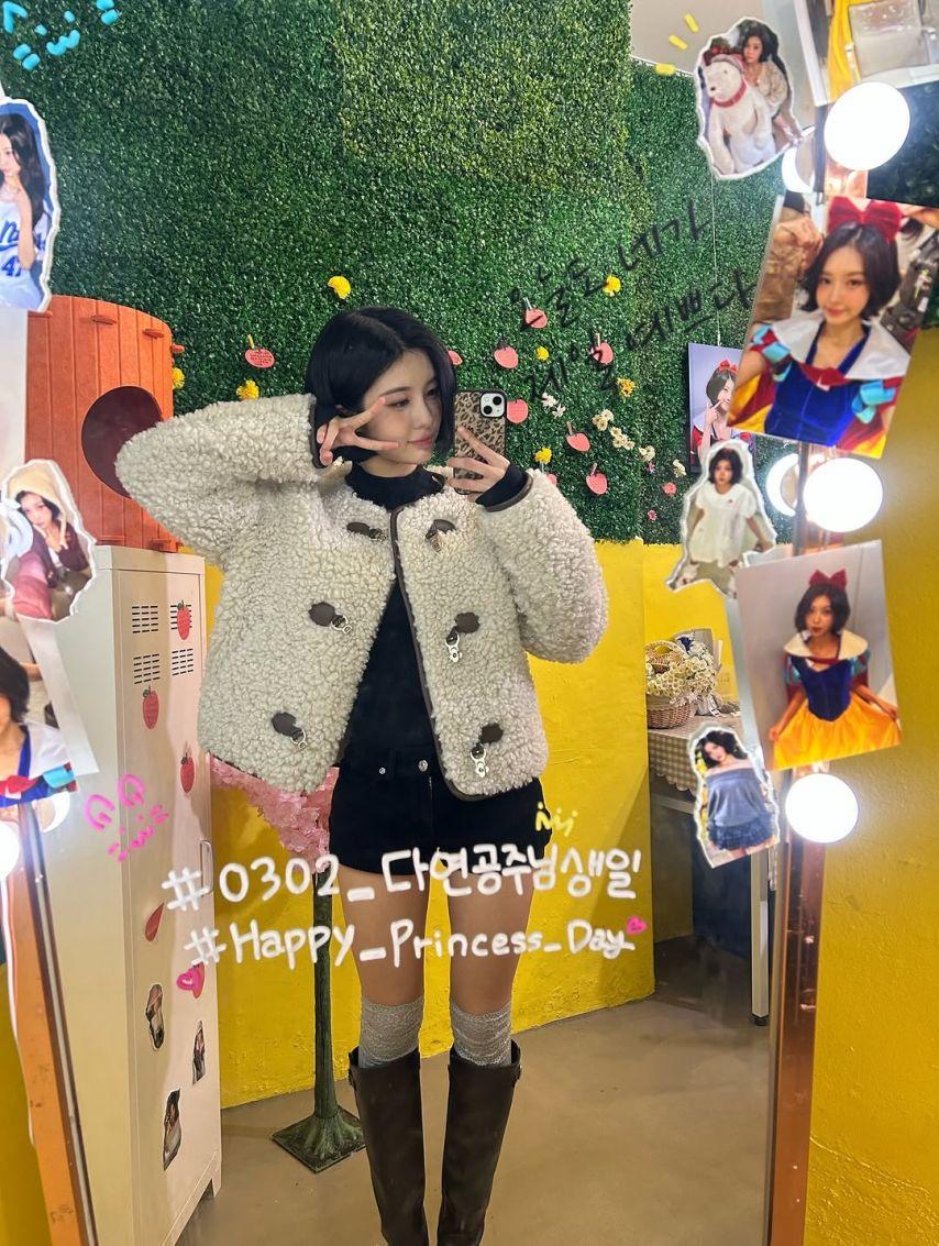 케플러 (Kep1er) 김다연2