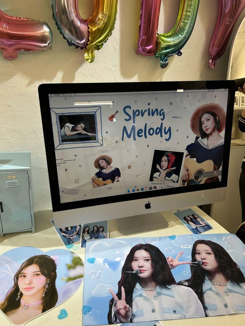 케플러 (Kep1er) 김다연8