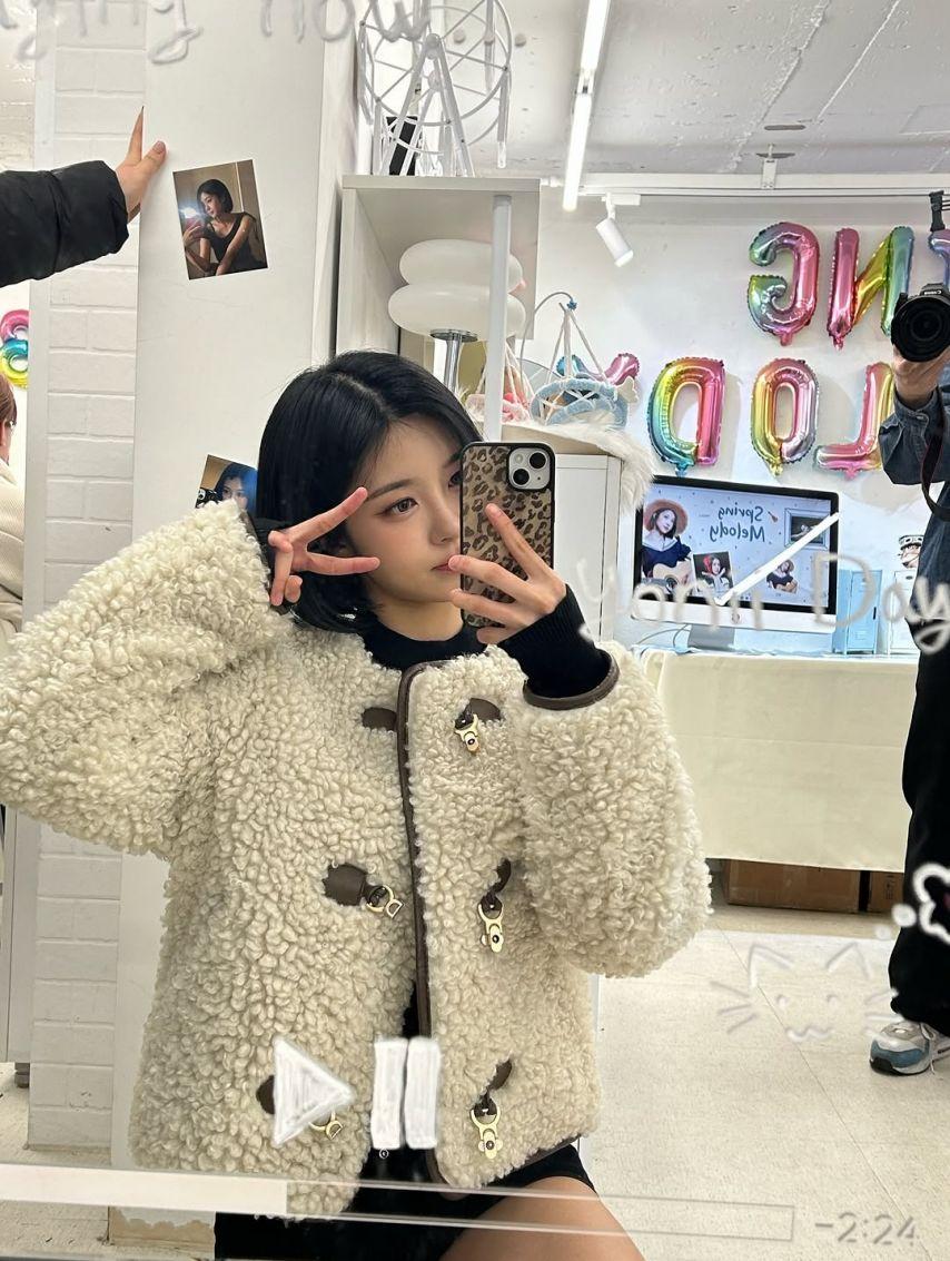 케플러 (Kep1er) 김다연9