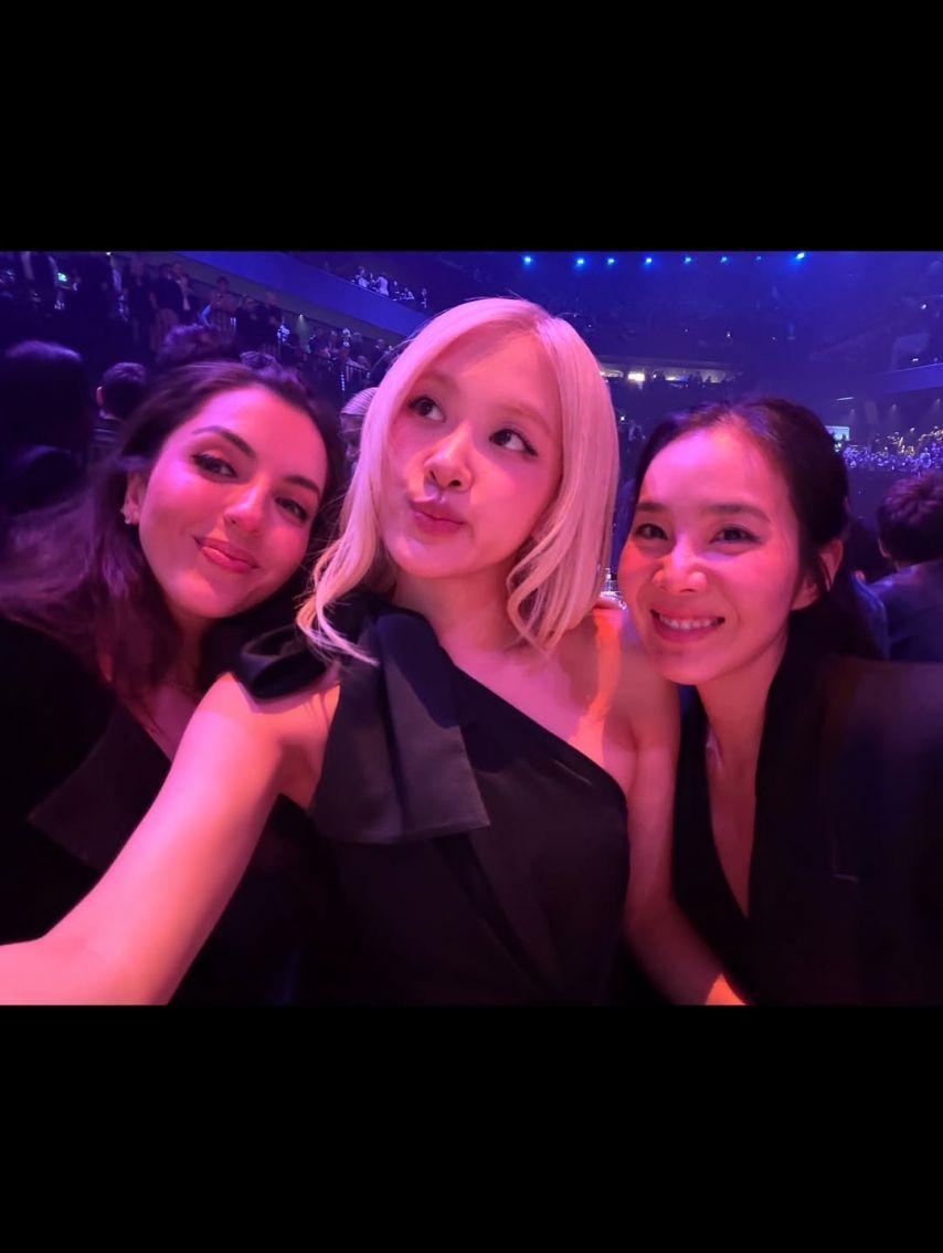 BLACKPINK (블랙핑크) 로제3