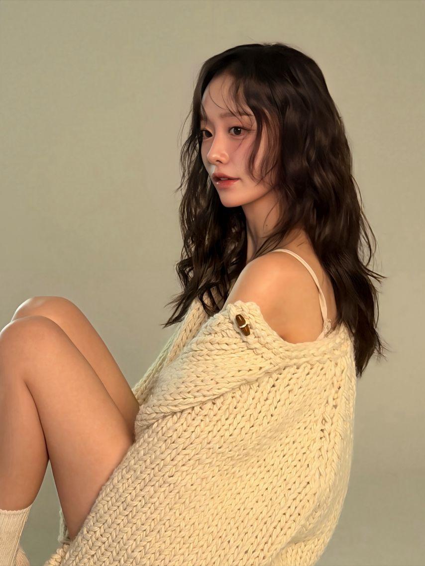 함예진 기상캐스터1