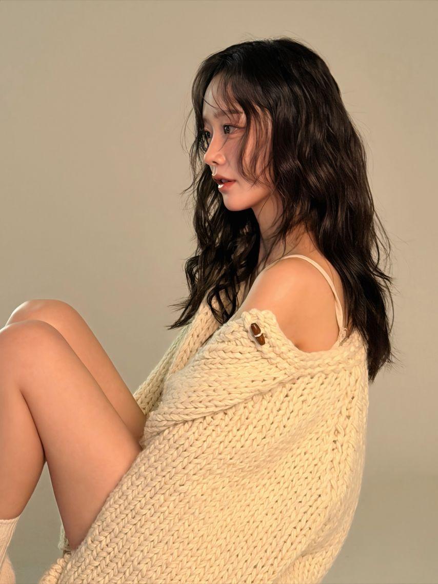 함예진 기상캐스터2