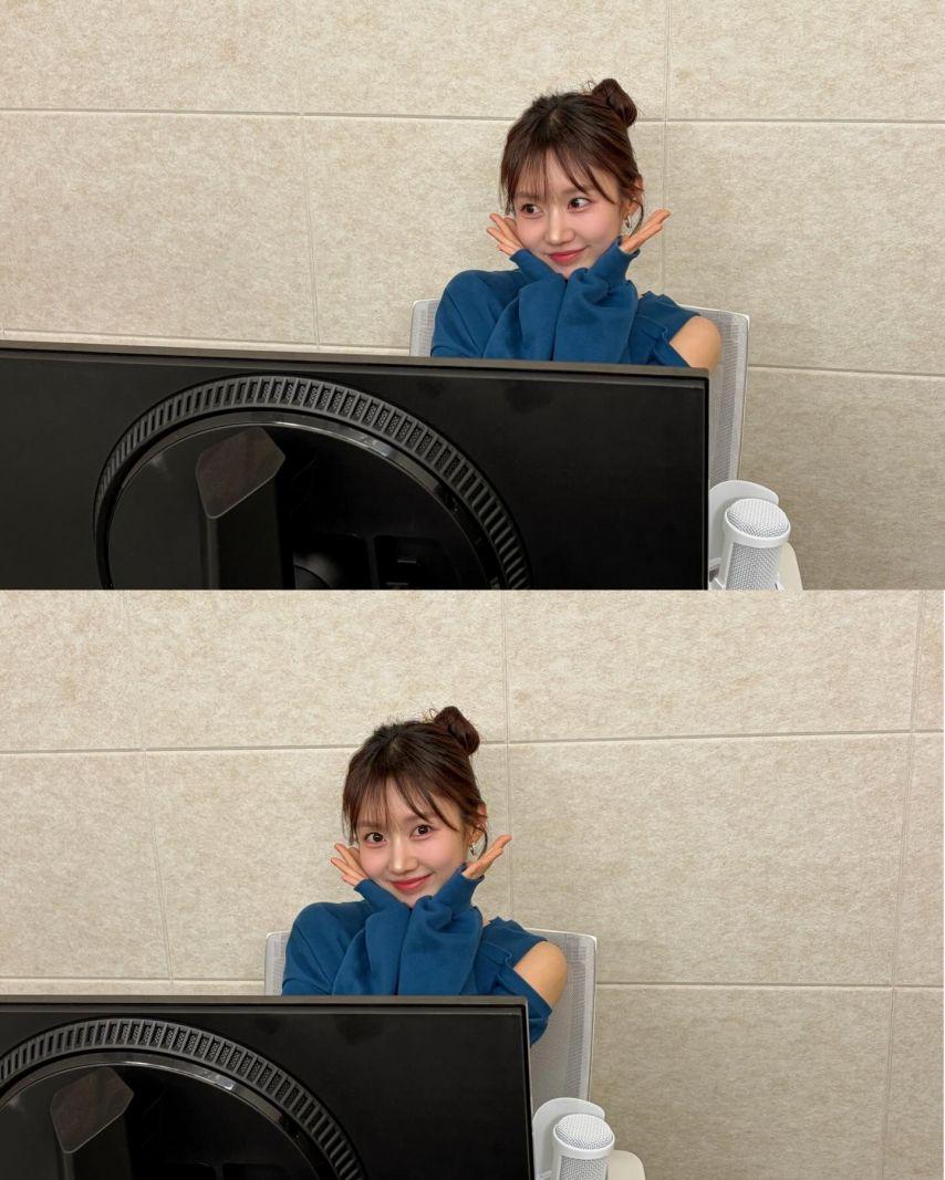 윤수빈 아나운서0