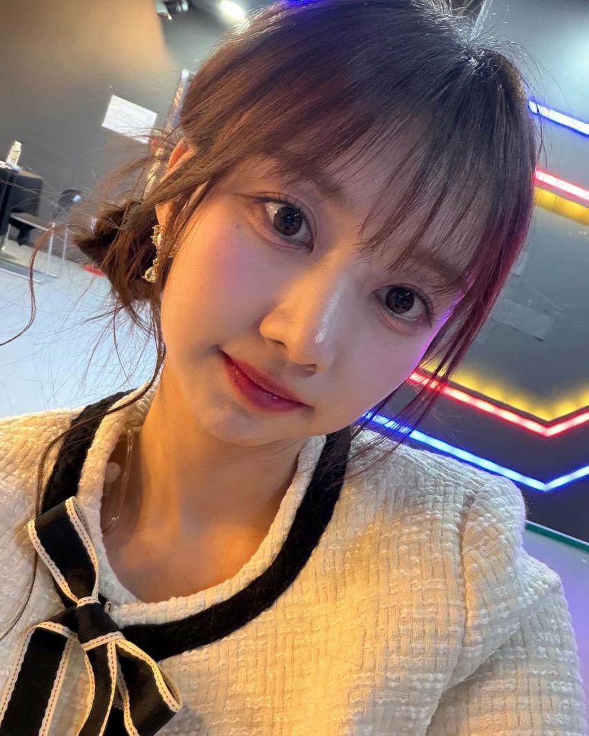 윤수빈 아나운서4