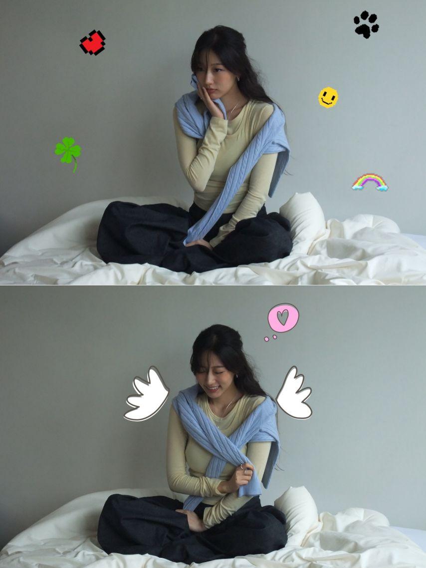 정예인 러블리즈 인별/ 류수정1