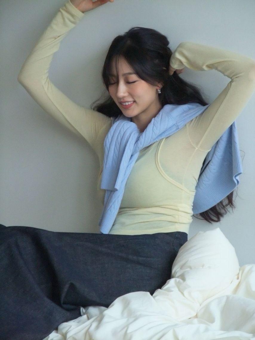 정예인 러블리즈 인별/ 류수정3