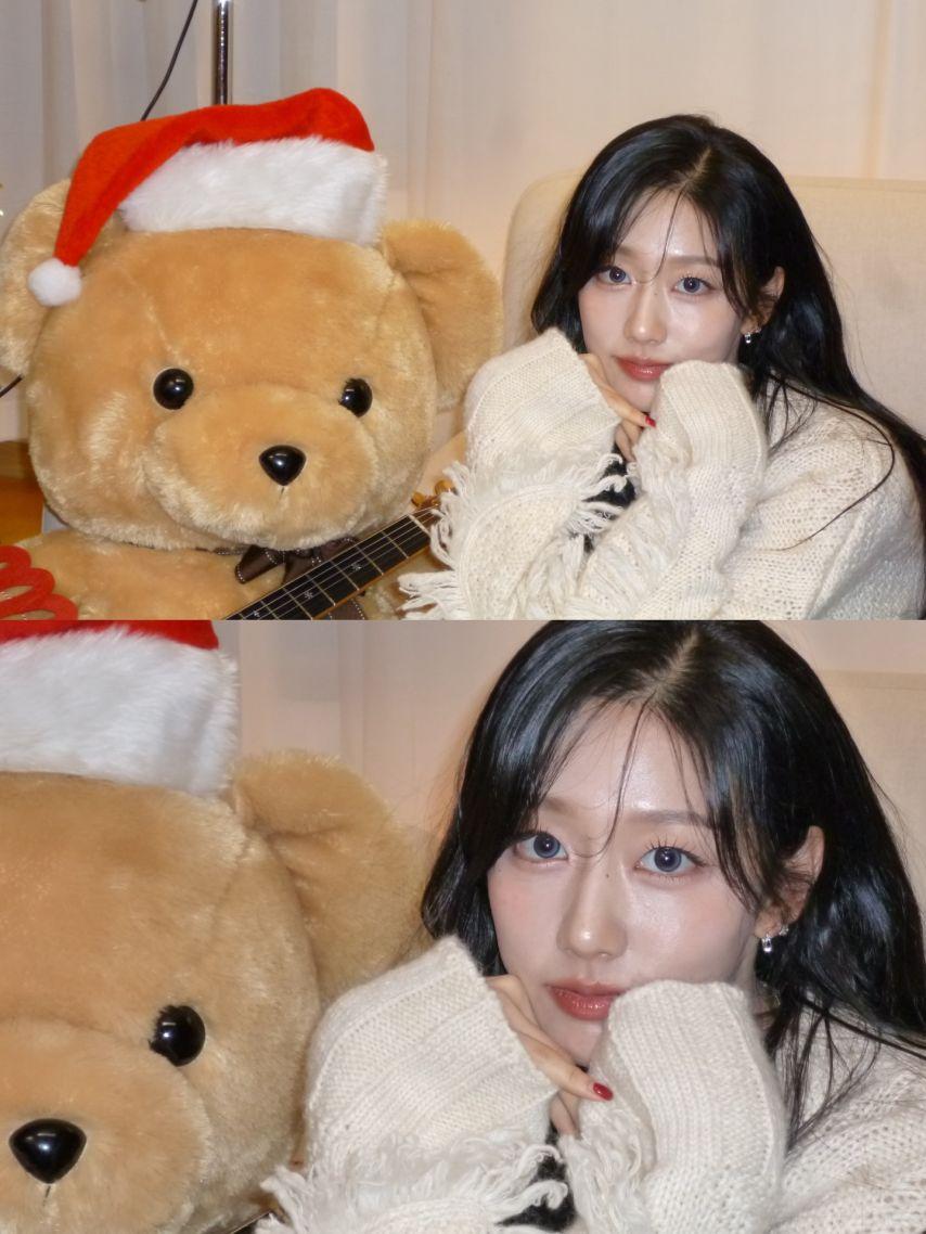 정예인 러블리즈 인별/ 류수정5