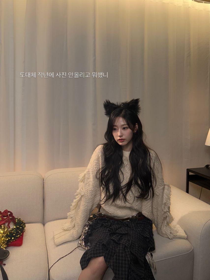 정예인 러블리즈 인별/ 류수정6