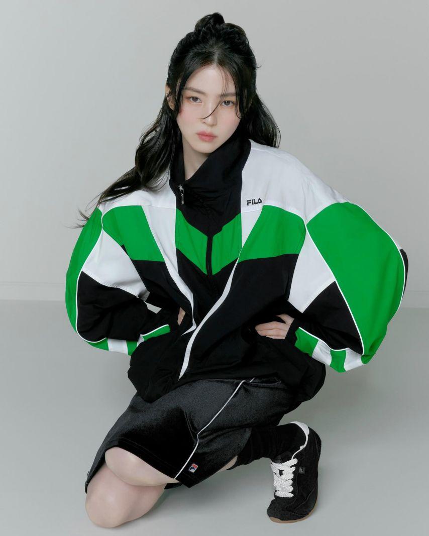 한소희 FILA10