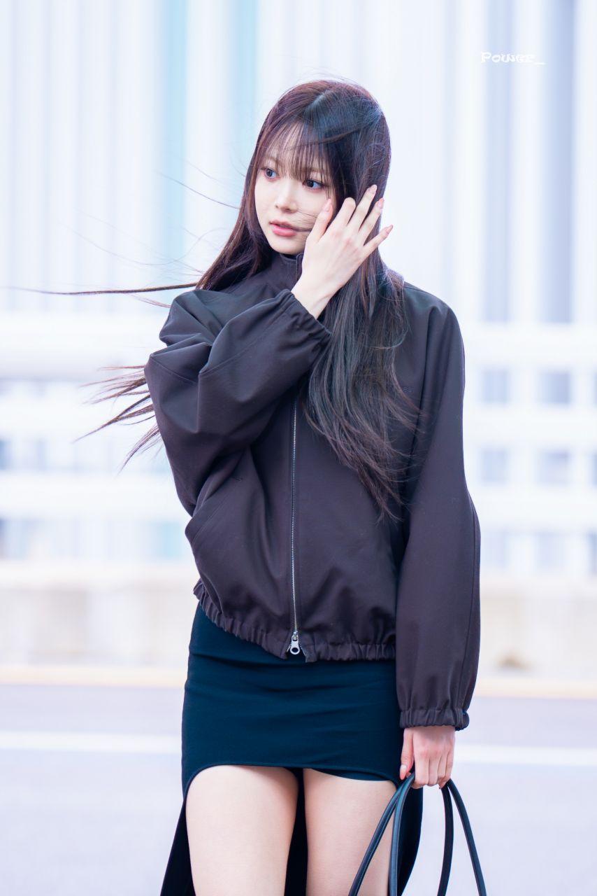 르세라핌 홍은채0