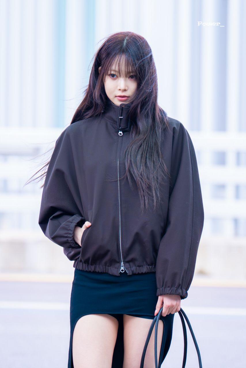 르세라핌 홍은채1