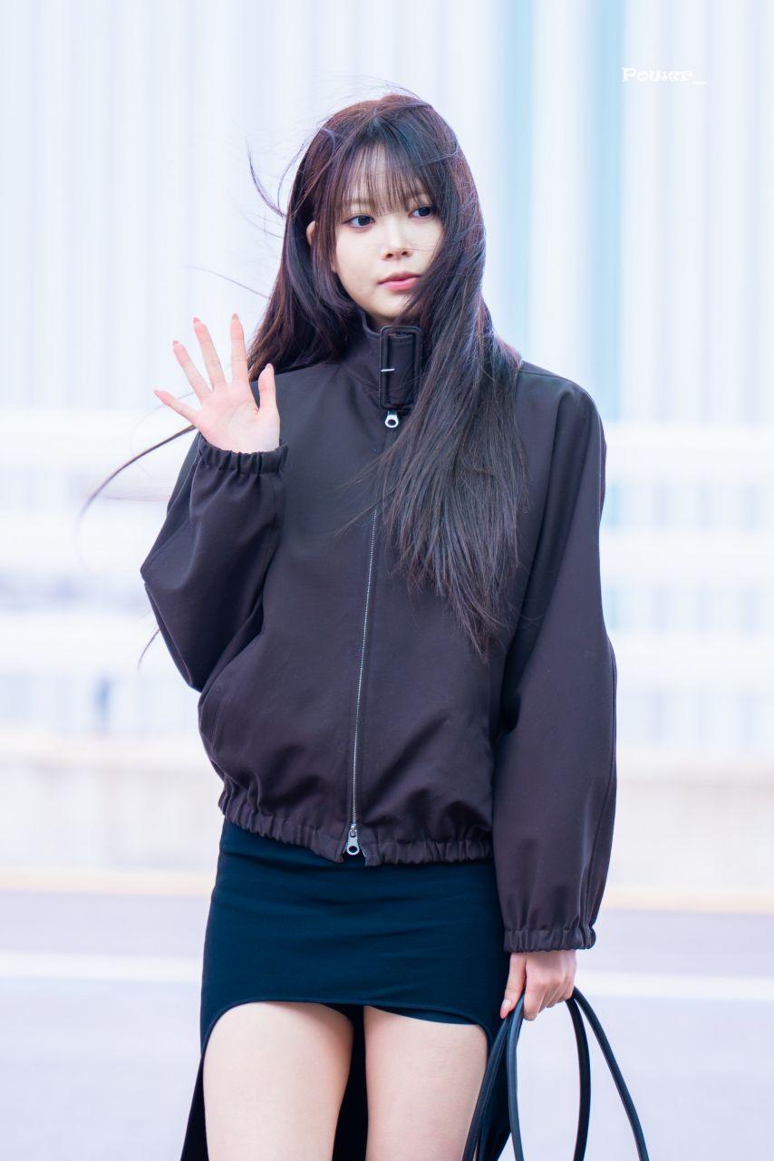 르세라핌 홍은채2