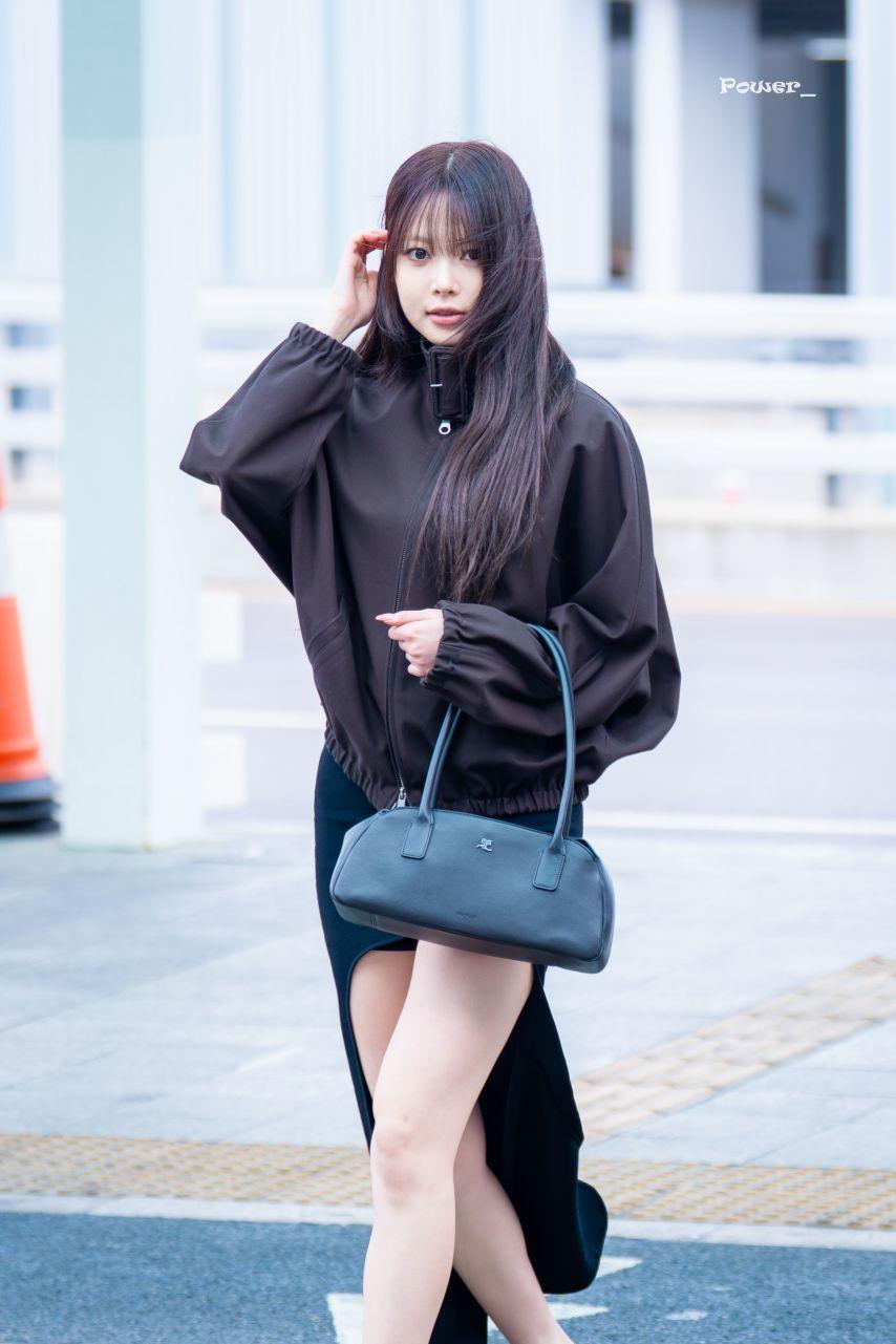 르세라핌 홍은채3