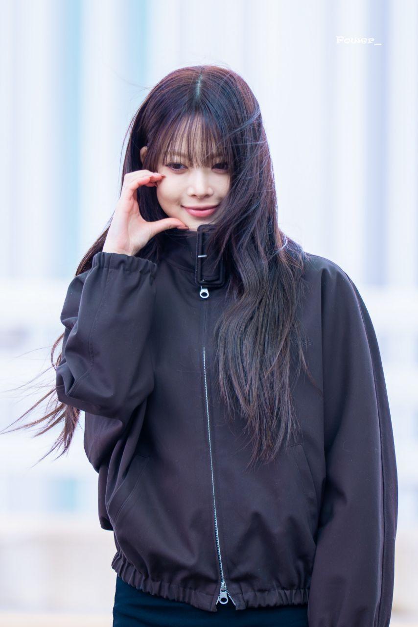 르세라핌 홍은채4