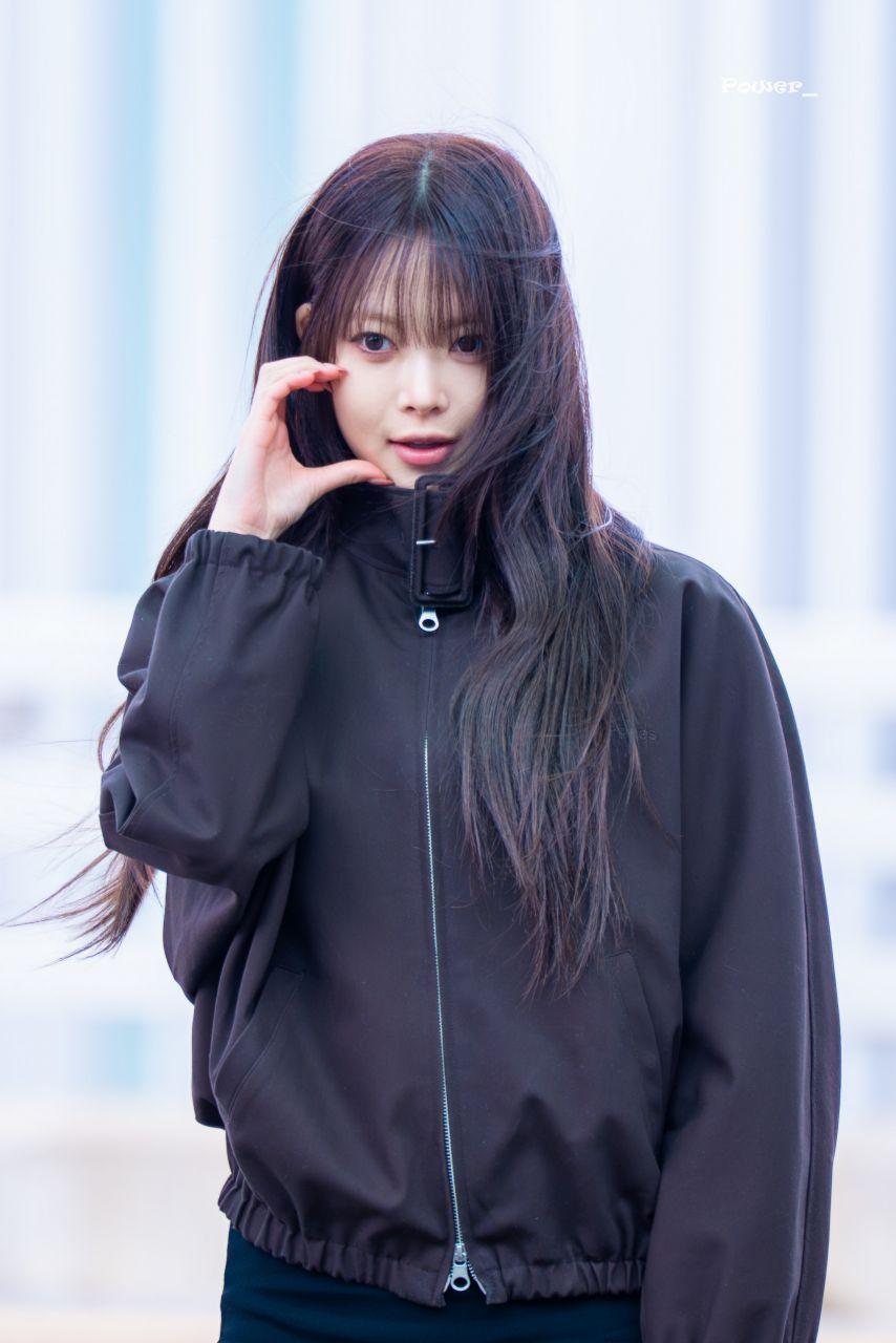 르세라핌 홍은채5