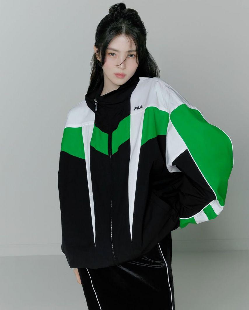 배우 한소희, 휠라 26 S/S 헤리티지 컬렉션 화보.JPG0