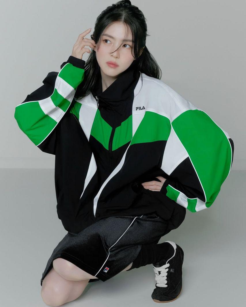 배우 한소희, 휠라 26 S/S 헤리티지 컬렉션 화보.JPG3