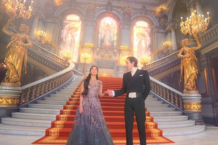 지수 서인국 유인나 하영 김아영 등 월간남친2