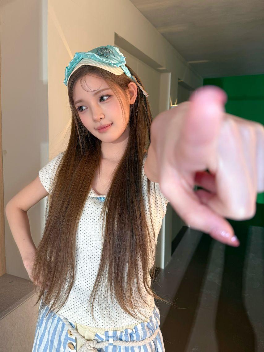 하츠투하츠 스텔라/ 지우,유하,이안 / 유하4