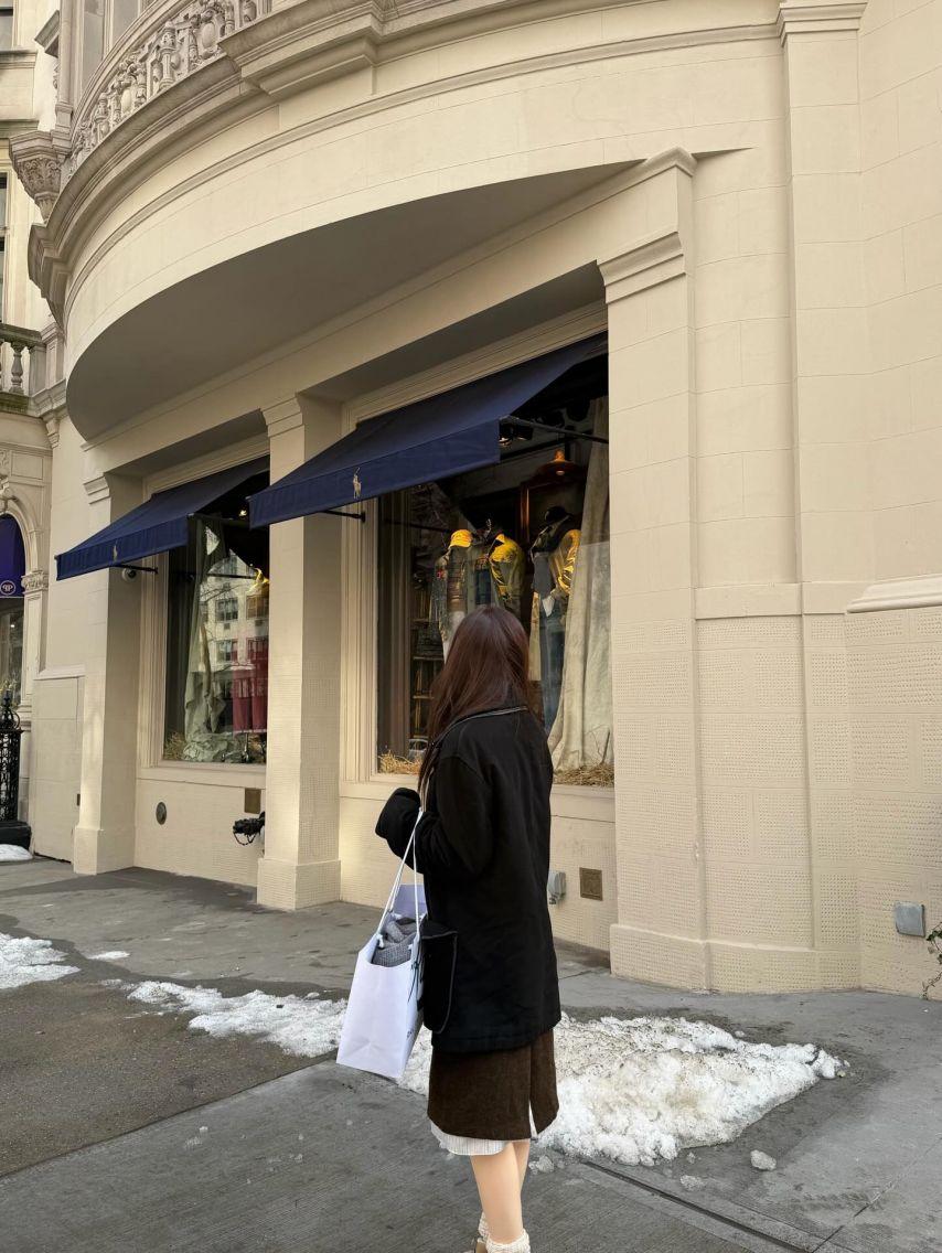 엄지 VIVIZ비비지 인별16