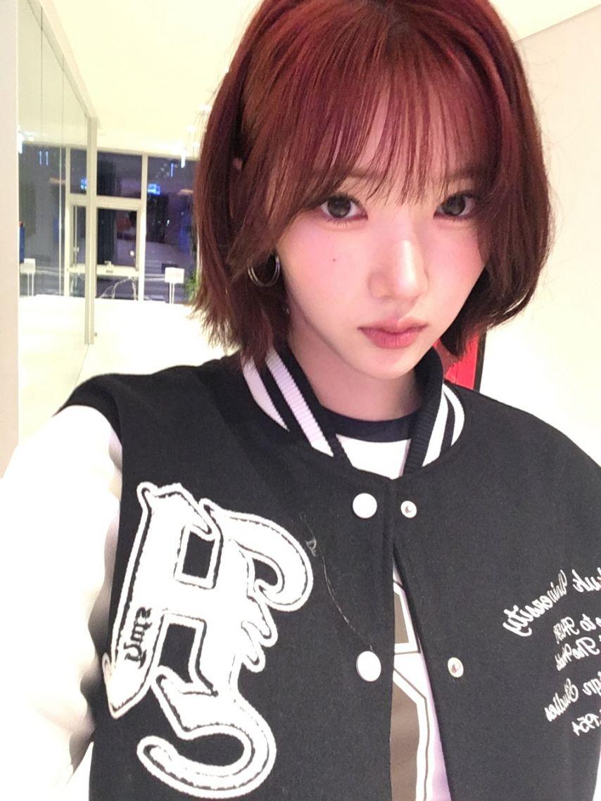 하츠투하츠 예온,  지우 / 하츠투하츠 한국외대 / 주은3