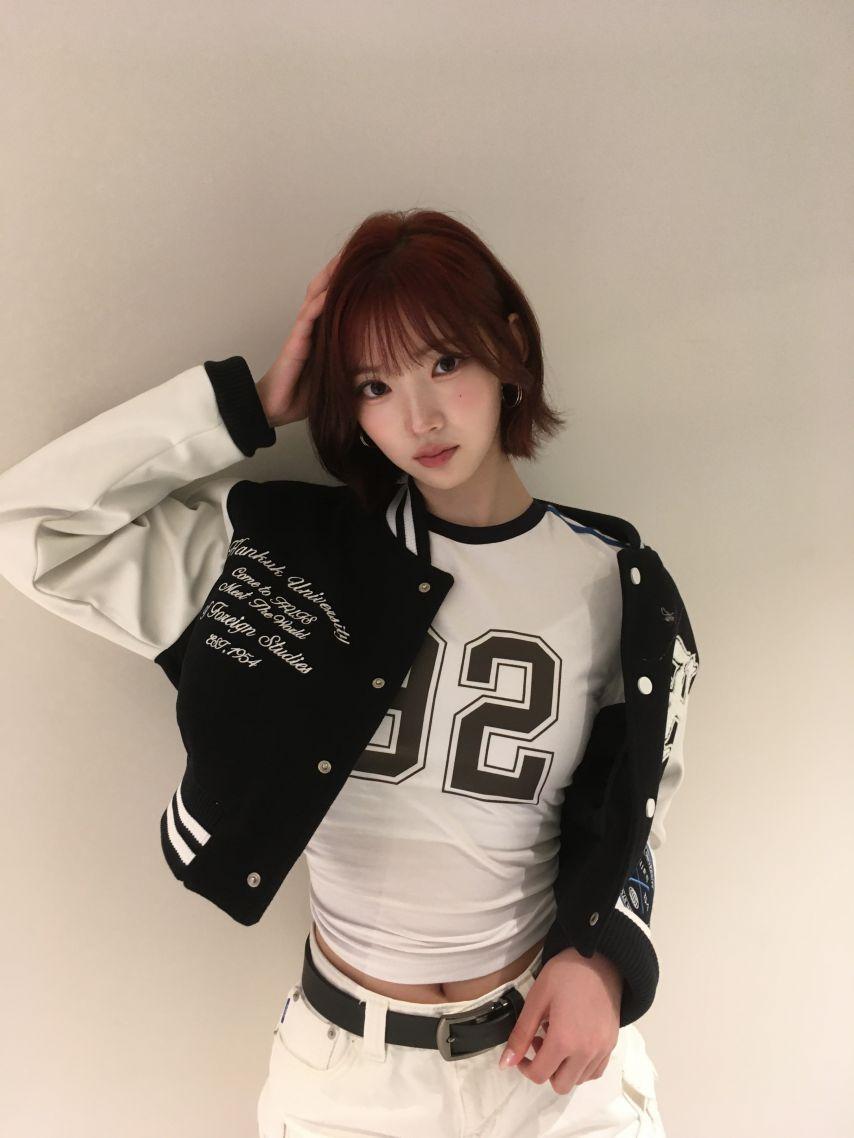 하츠투하츠 예온,  지우 / 하츠투하츠 한국외대 / 주은4