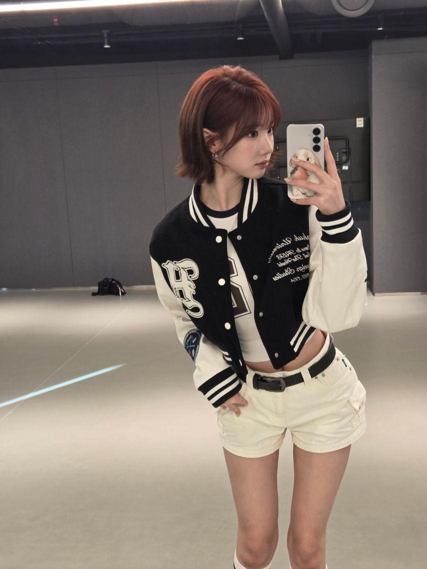 하츠투하츠 예온,  지우 / 하츠투하츠 한국외대 / 주은7