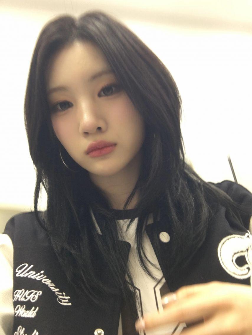 하츠투하츠 예온,  지우 / 하츠투하츠 한국외대 / 주은9