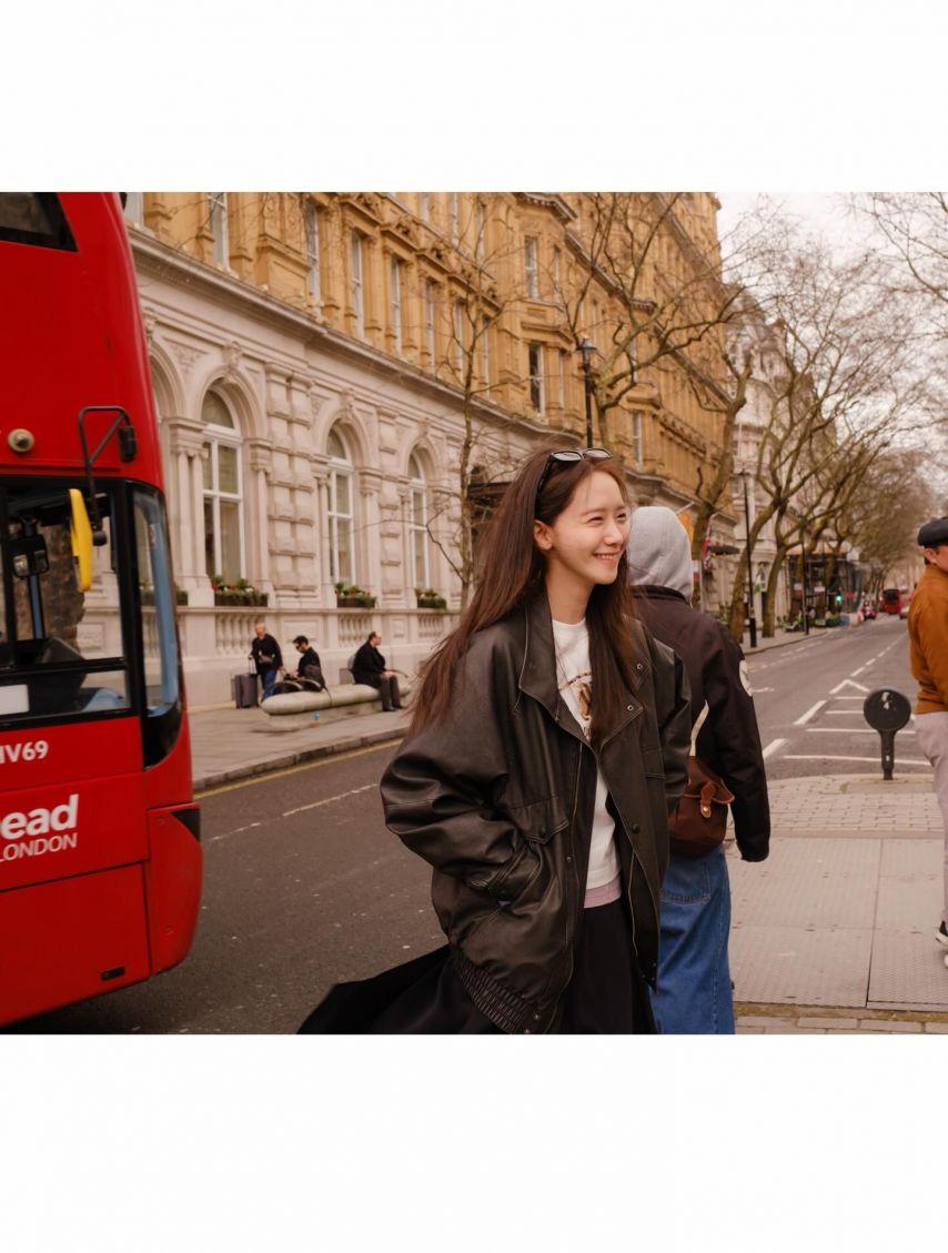 윤아 소녀시대 인별 청정원 등7