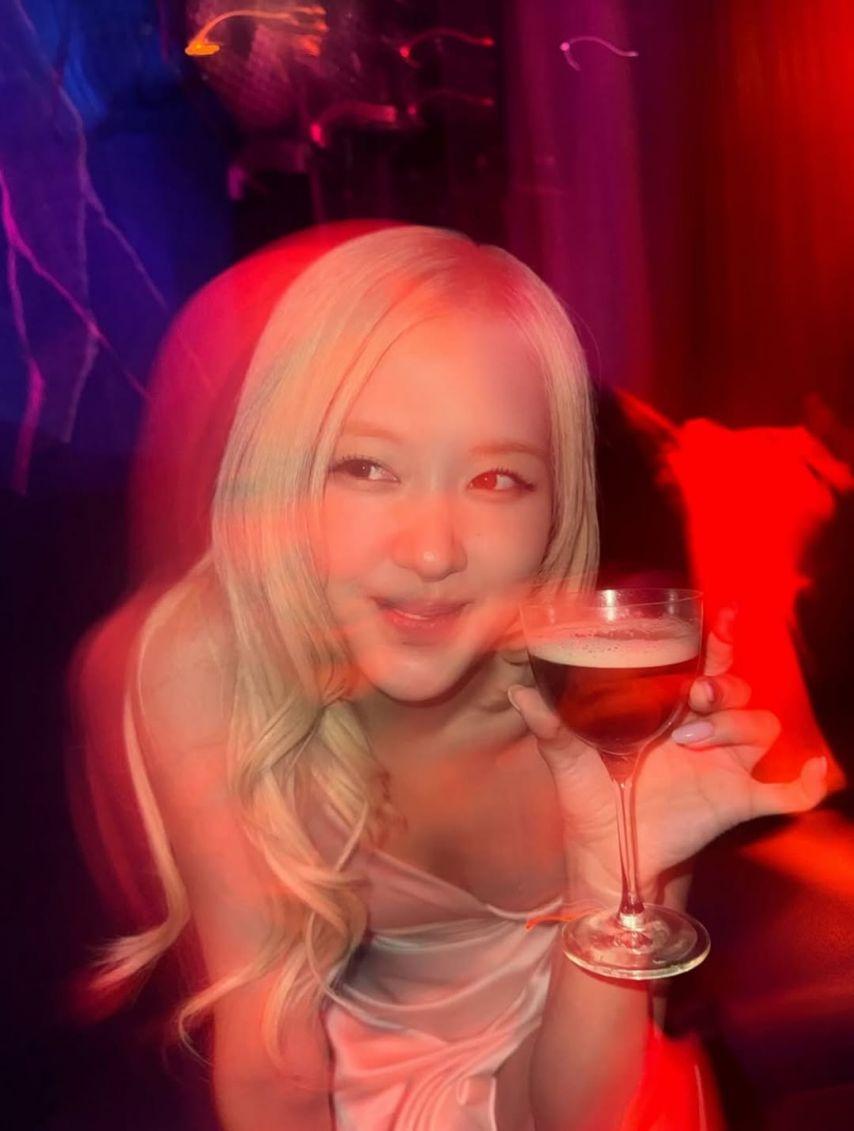 BLACKPINK (블랙핑크) 로제4