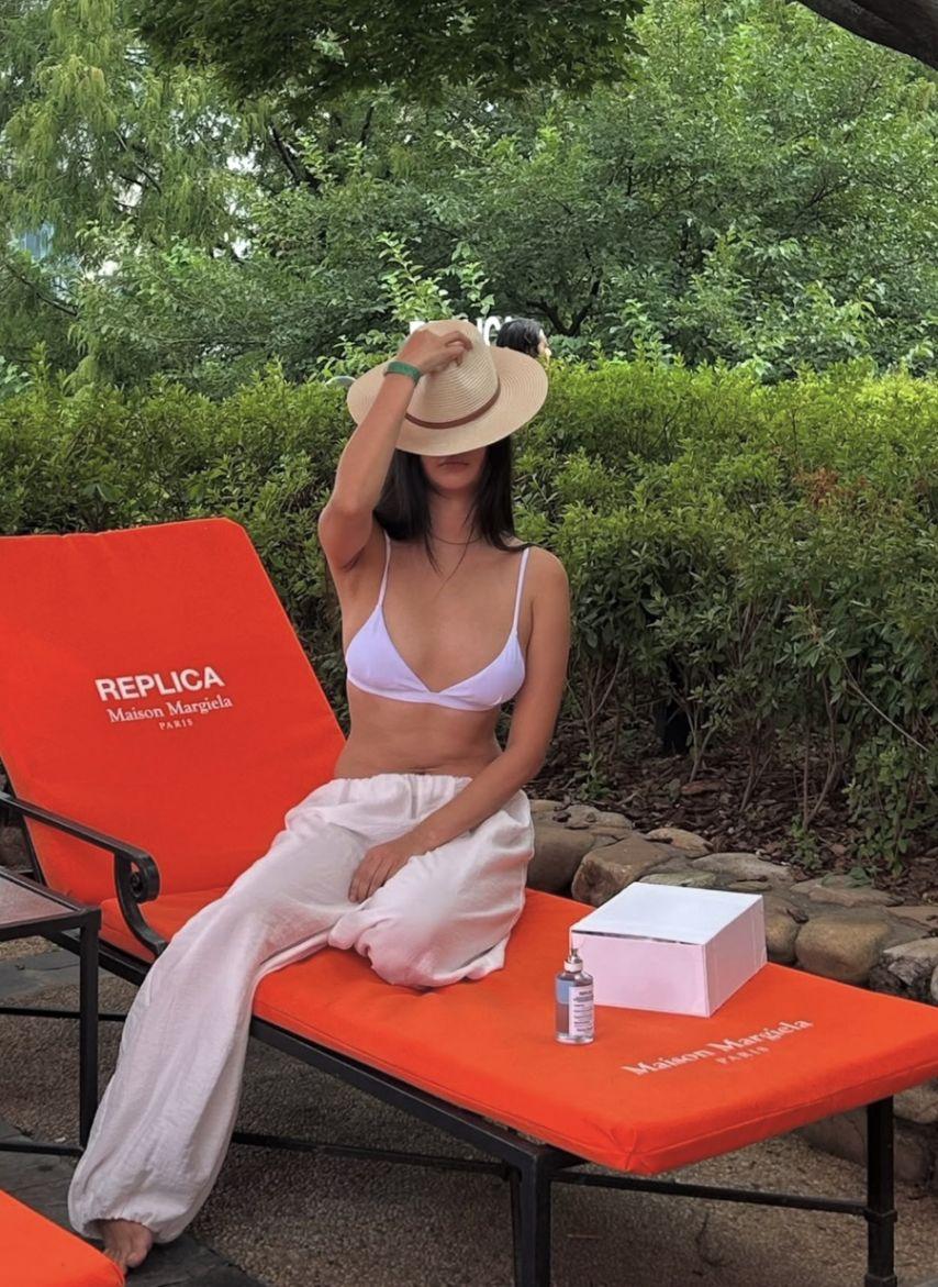 여연희 과감한 비키니1