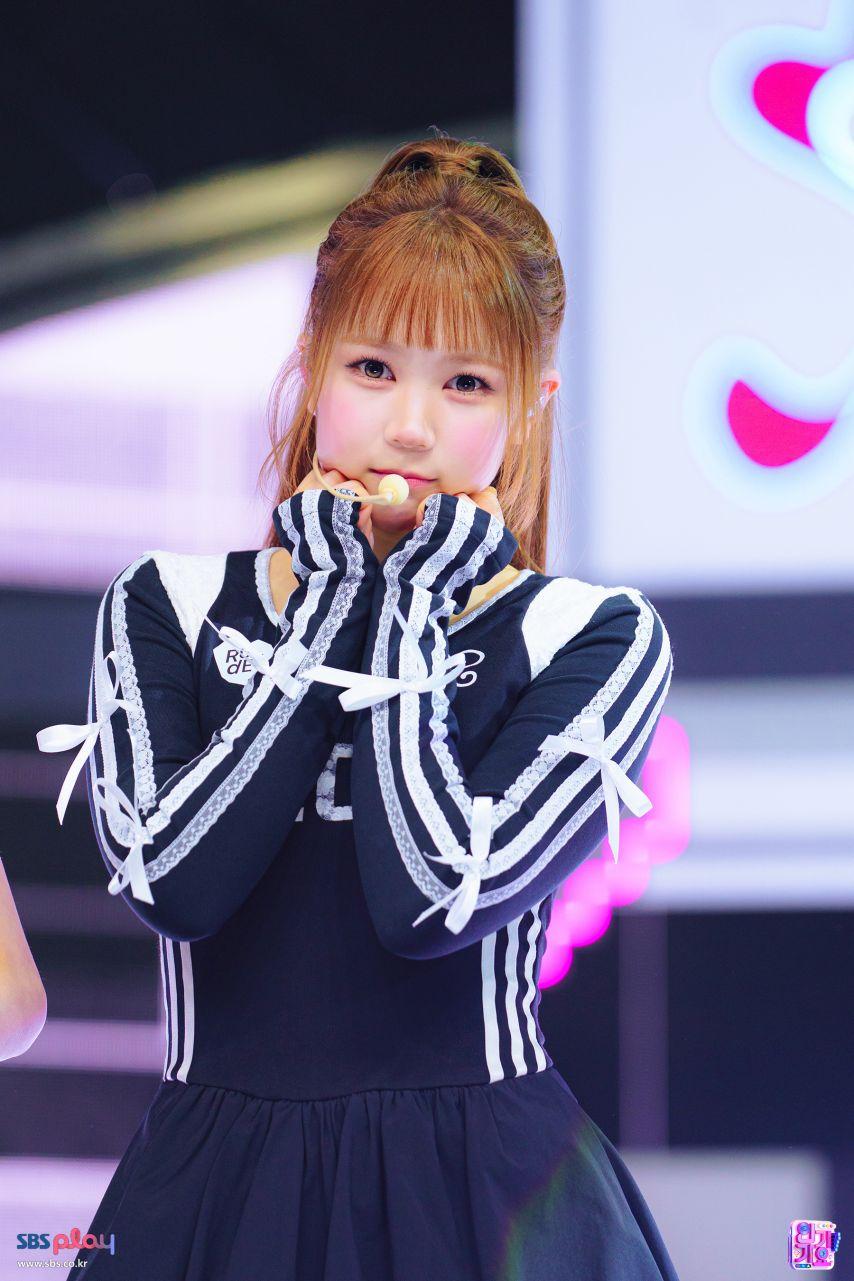 하츠투하츠 인기가요 현장포토 10