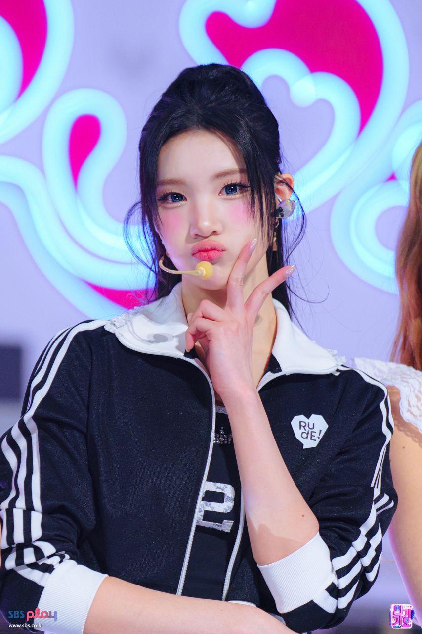 하츠투하츠 인기가요 현장포토 110