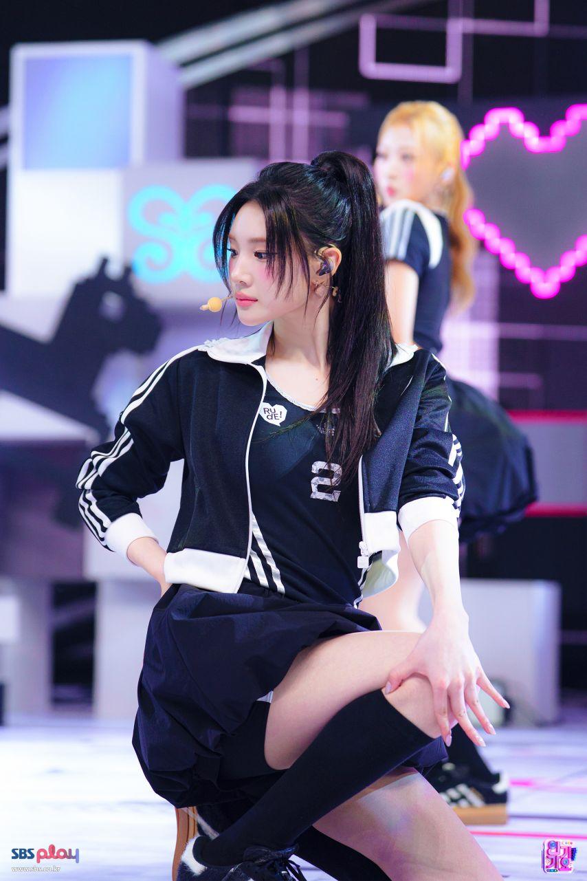 하츠투하츠 인기가요 현장포토 111