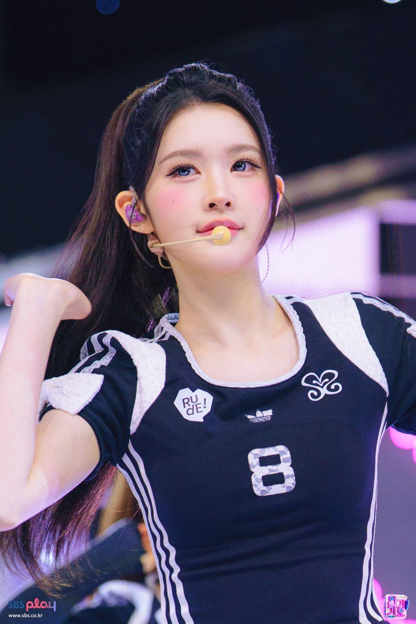 하츠투하츠 인기가요 현장포토 112