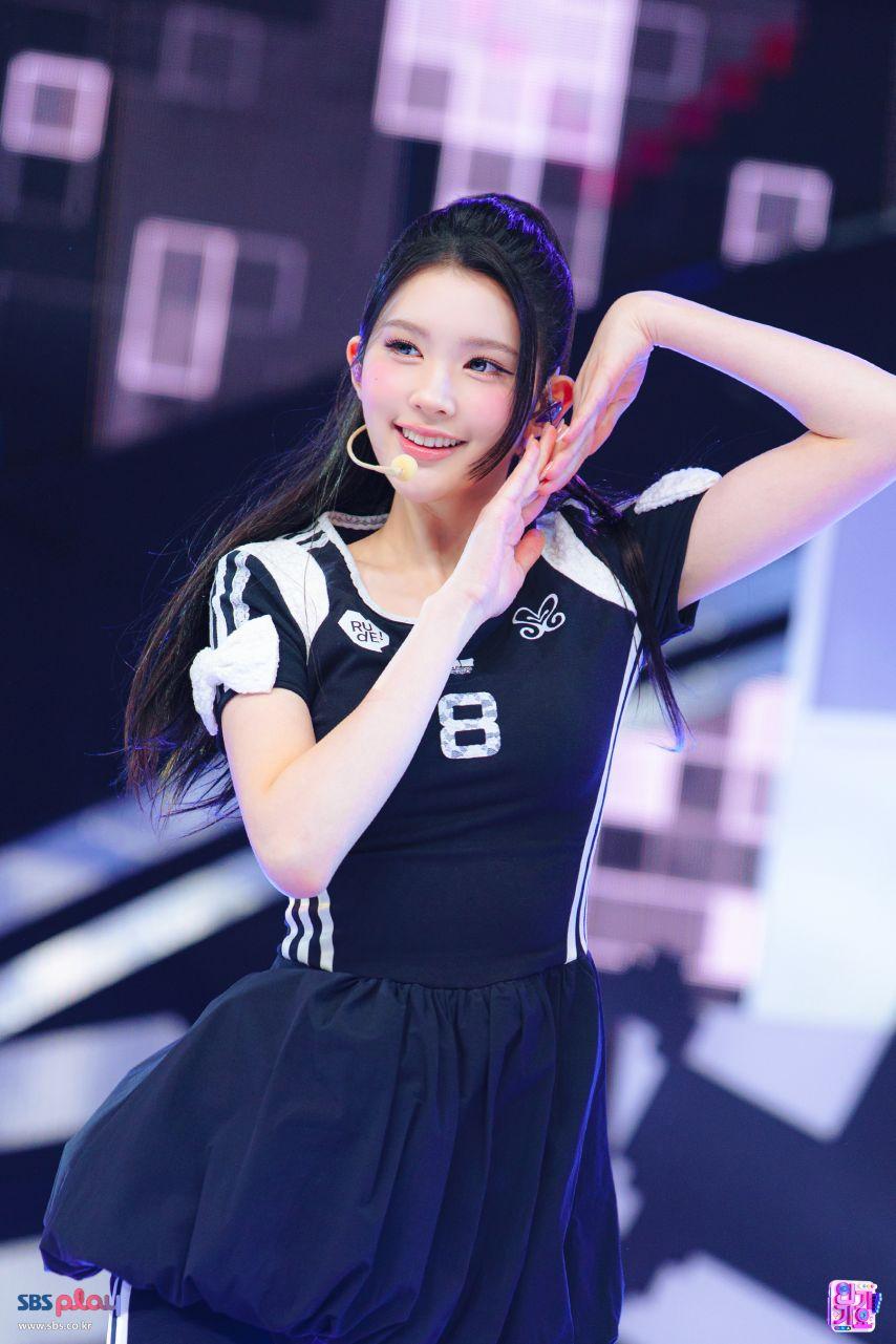 하츠투하츠 인기가요 현장포토 113