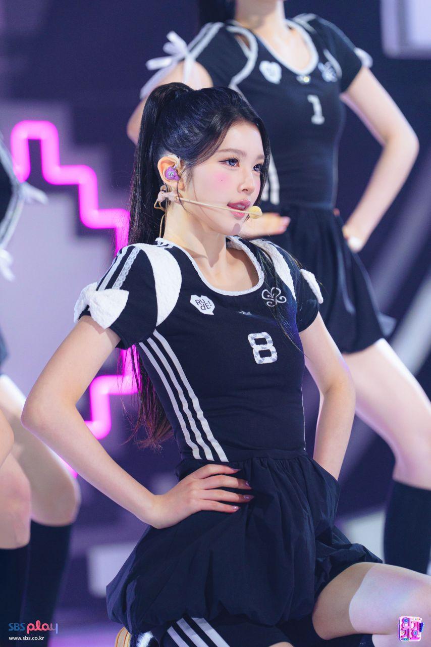 하츠투하츠 인기가요 현장포토 114