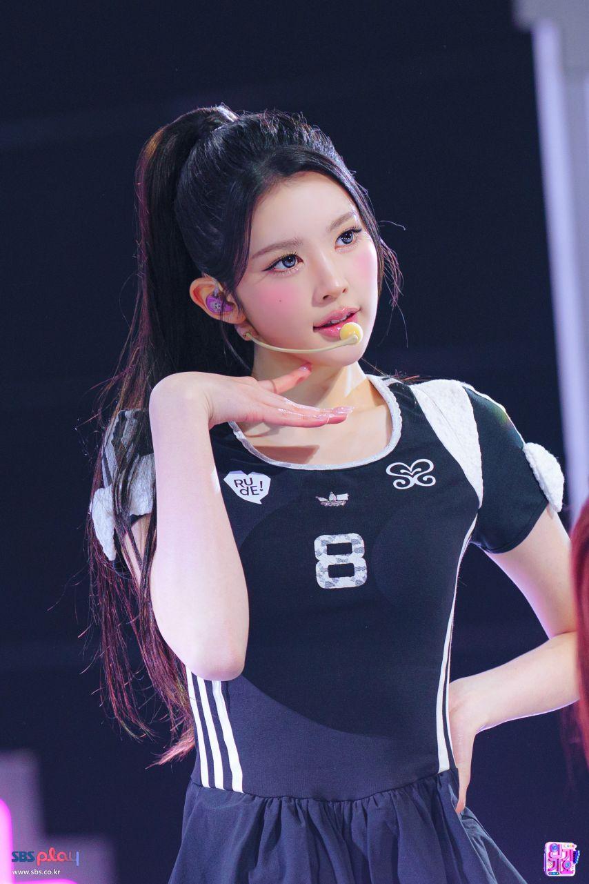 하츠투하츠 인기가요 현장포토 115