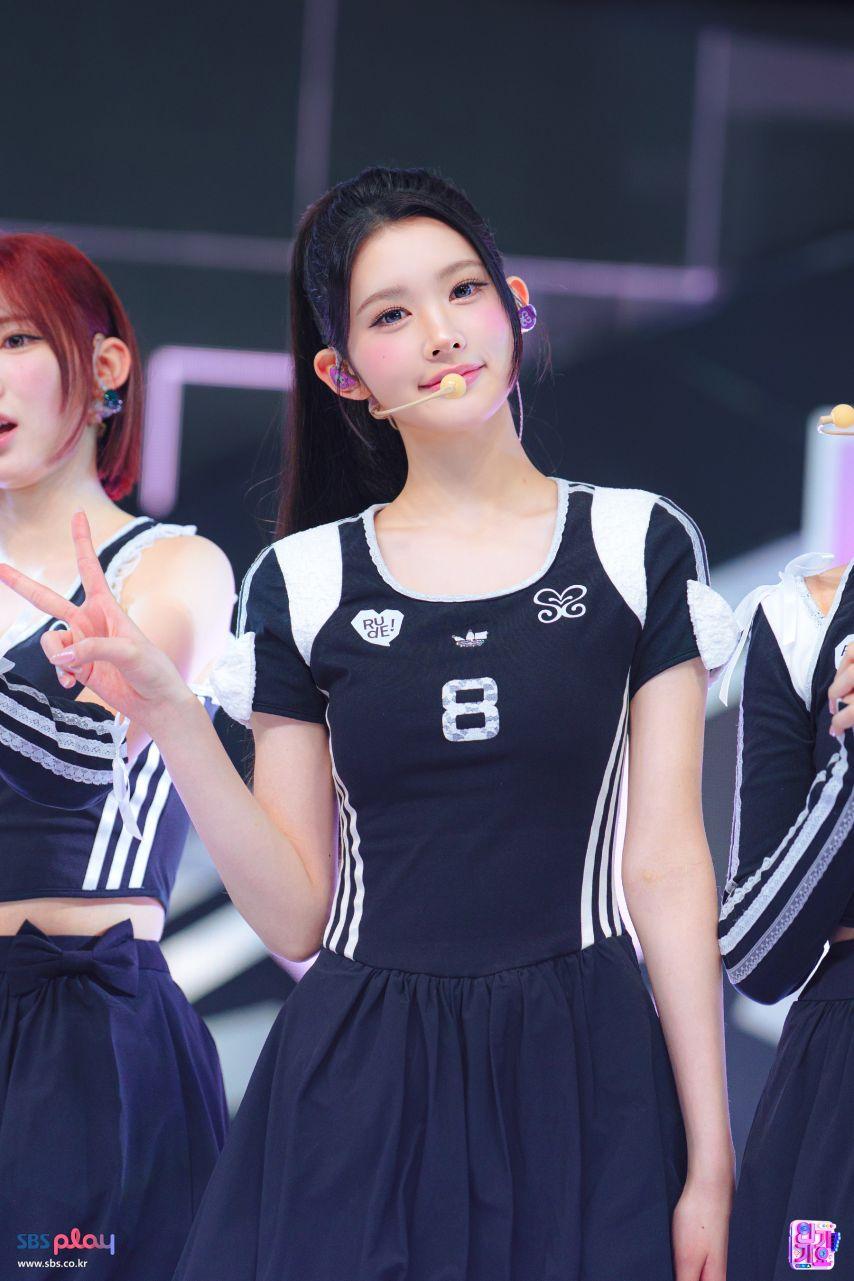 하츠투하츠 인기가요 현장포토 116