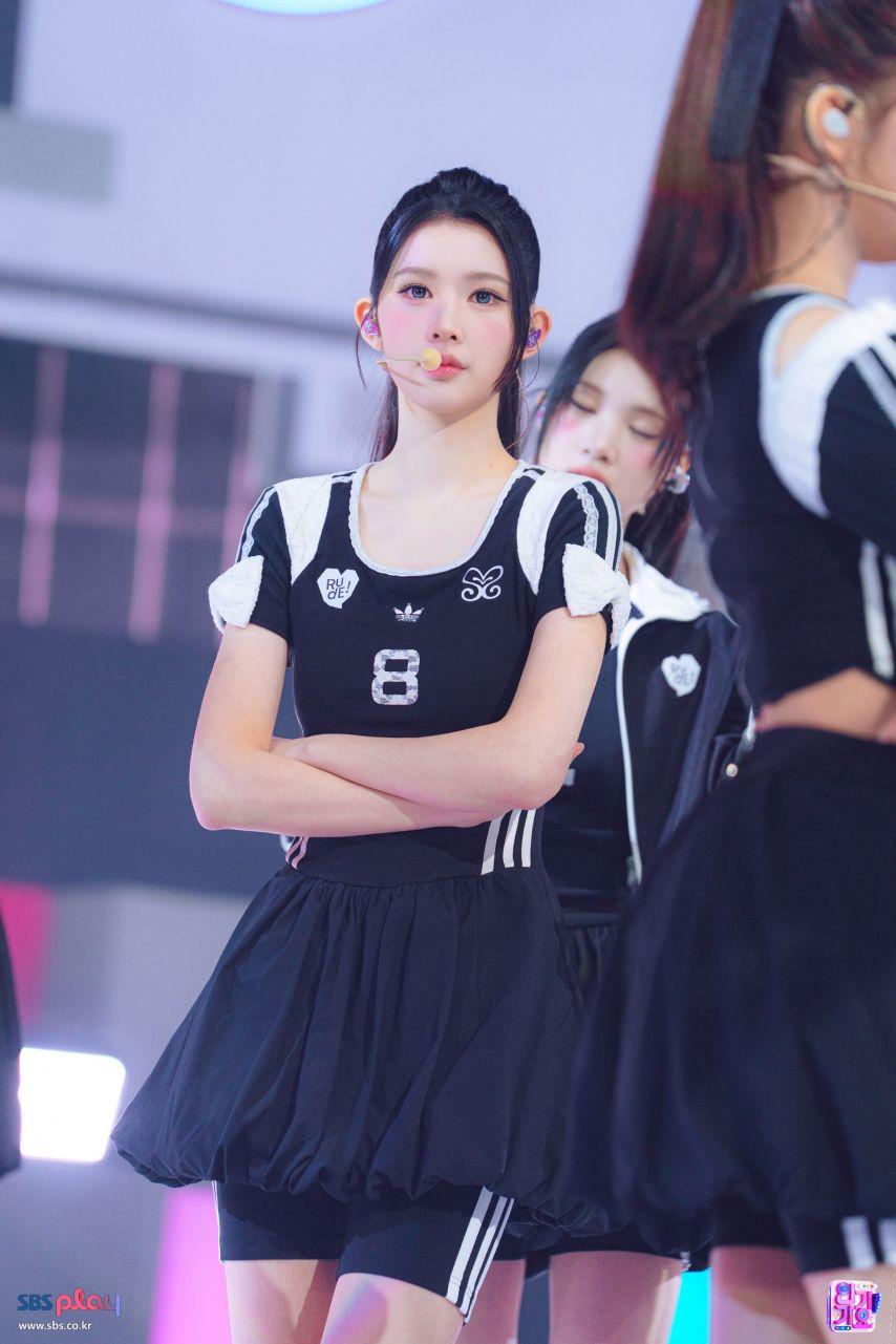 하츠투하츠 인기가요 현장포토 118